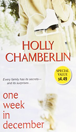 One Week In December book cover