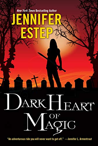 Dark Heart of Magic cover