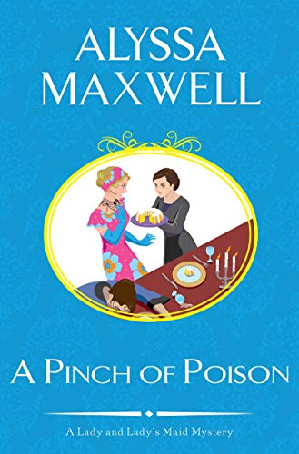 A Pinch of Poison book cover