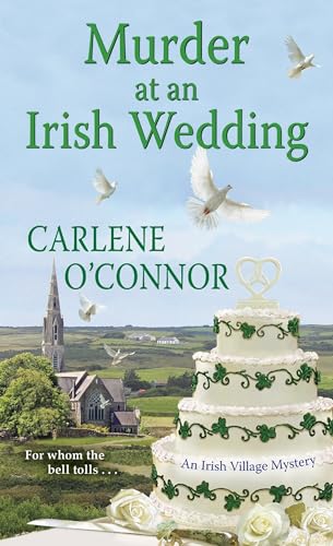 Murder at an Irish Wedding book cover