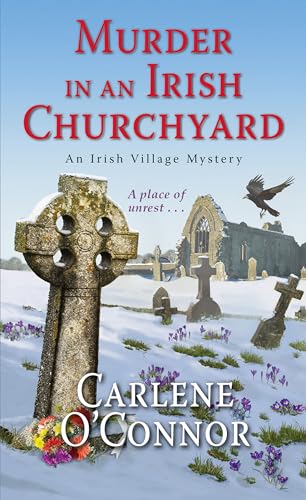 Murder in an Irish Churchyard cover