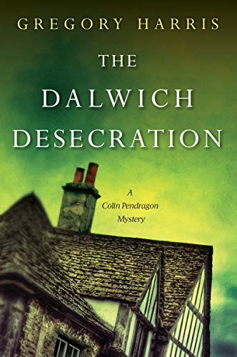 The Dalwich Desecration book cover