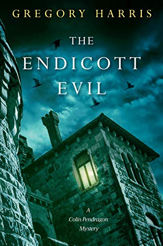 The Endicott Evil book cover