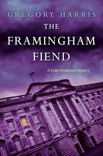 The Framingham Fiend book cover