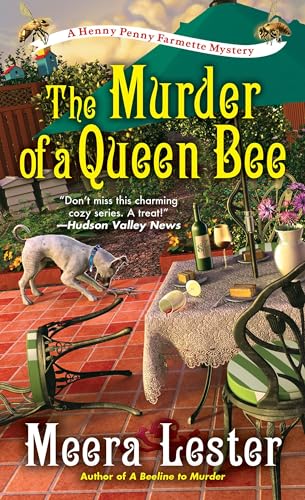 The Murder of a Queen Bee book cover
