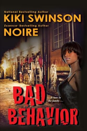 Bad Behavior book cover