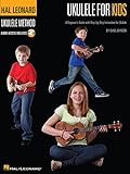 Ukulele For Kids The Hal Leonard Ukulele Method A Beginners Guide With Stepbystep Instruction For Ukulele