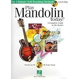 Play Mandolin Today Beginners Pack Level 1 Bookcddvd Pack Ultimate Selfteaching Method