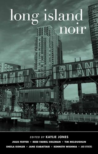 Long Island Noir cover