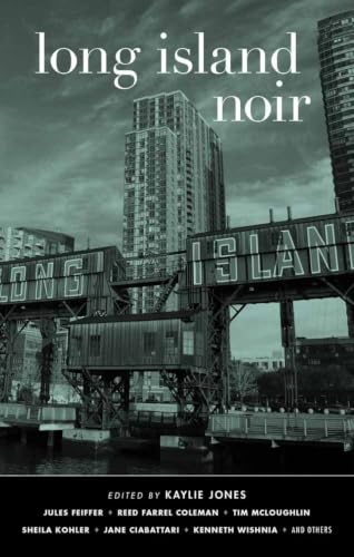 Long Island Noir book cover