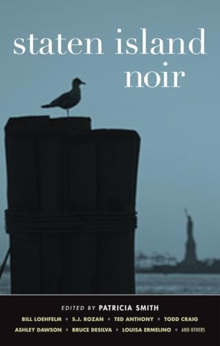 Staten Island Noir book cover