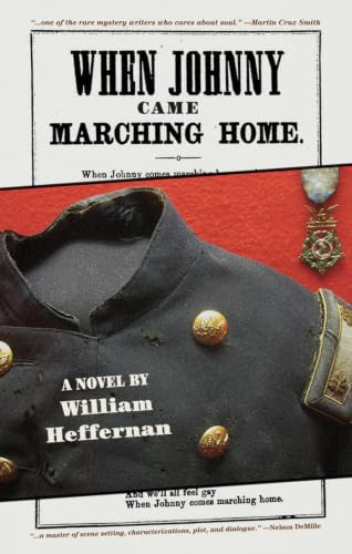 When Johnny Came Marching Home book cover