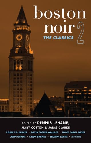 Boston Noir 2 book cover