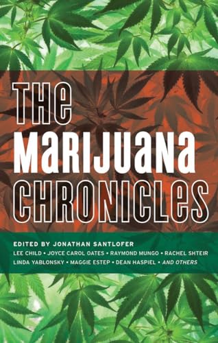 The Marijuana Chronicles (By: Jonathan Santlofer) cover
