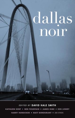 Dallas Noir book cover
