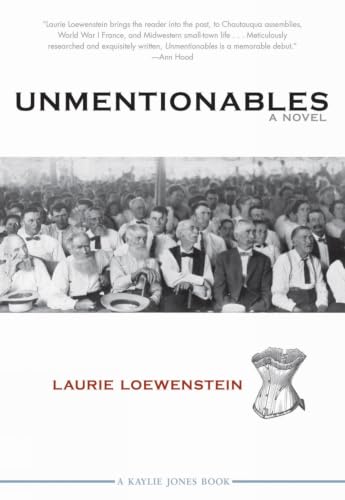 Unmentionables book cover