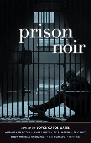 Prison Noir book cover