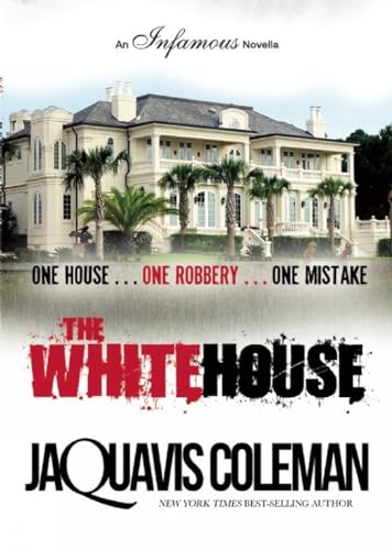 The White House book cover