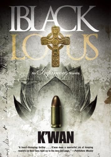 Black Lotus book cover