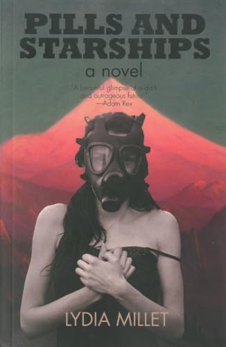 Pills and Starships book cover