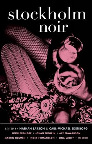 Stockholm Noir cover