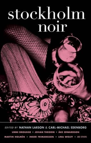 Stockholm Noir book cover