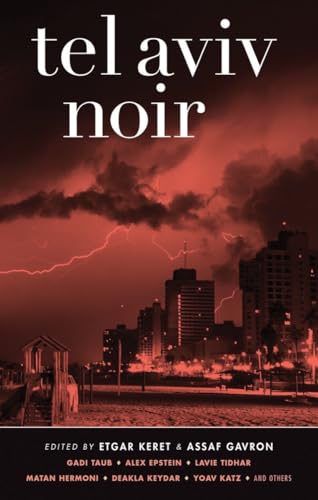 Tel Aviv Noir book cover