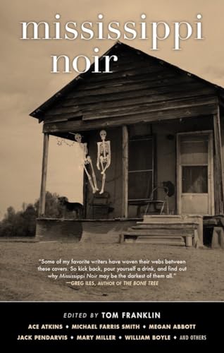 Mississippi Noir book cover