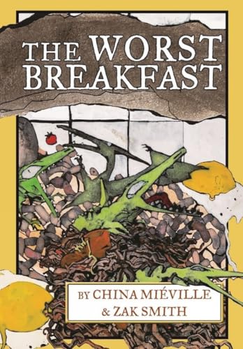The Worst Breakfast book cover