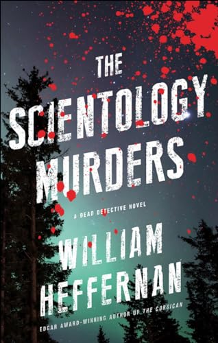 The Scientology Murders cover