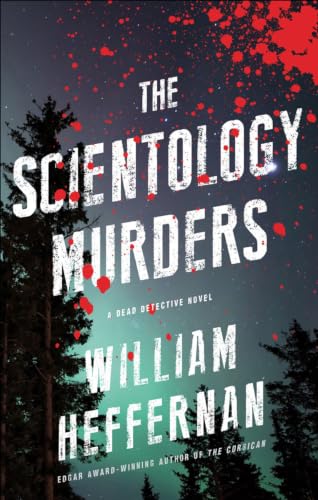 The Scientology Murders book cover