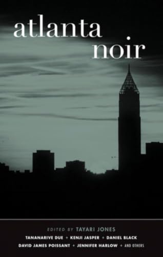 Atlanta Noir book cover