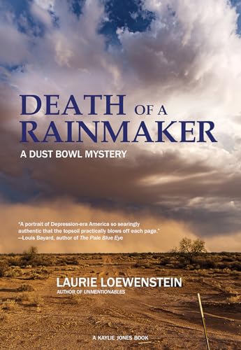 Death of a Rainmaker book cover