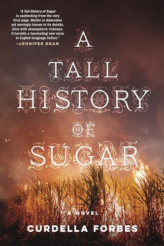 A Tall History of Sugar book cover