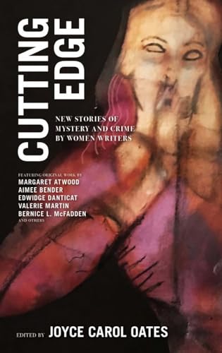 Cutting Edge: New Stories of Mystery and Crime by Women Writers book cover