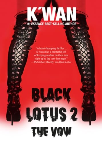 Black Lotus 2 cover