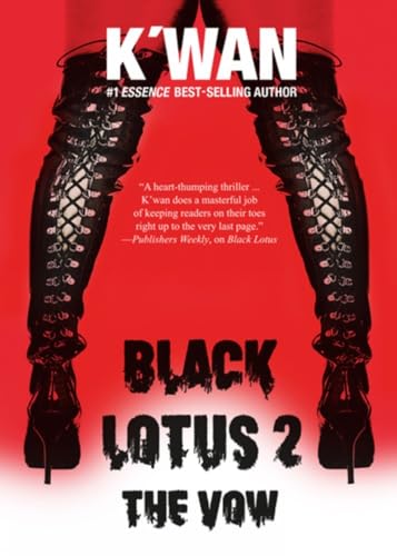 Black Lotus 2 book cover