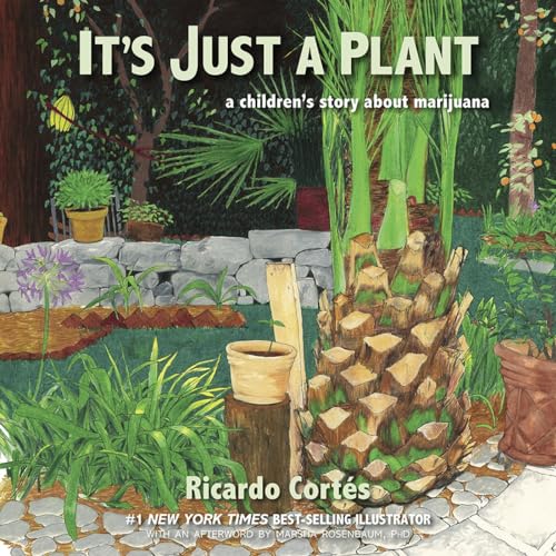 Cover of It's Just a Plant