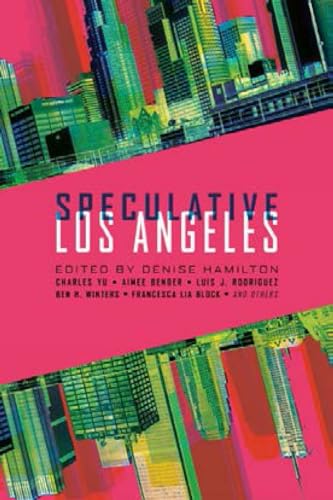 Speculative Los Angeles book cover