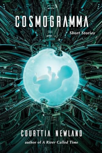 Cosmogramma book cover