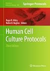 Human Cell Culture Protocols