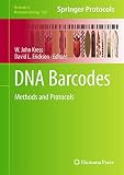 Dna Barcodes Methods And Protocols