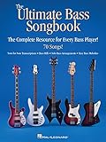 The Ultimate Bass Songbook The Complete Resource For Every Bass Player