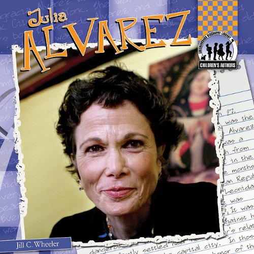Cover of Julia Alvarez