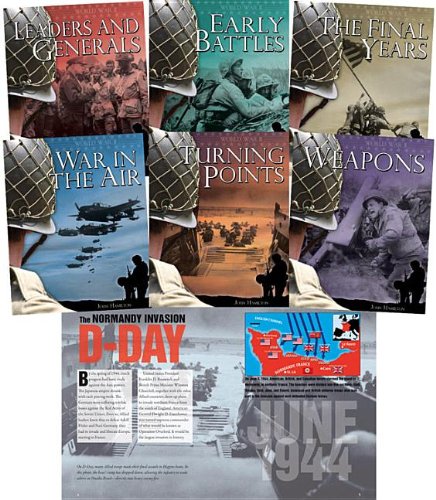 Cover of World War II