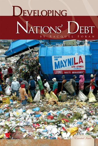 Cover of Developing nations' debt