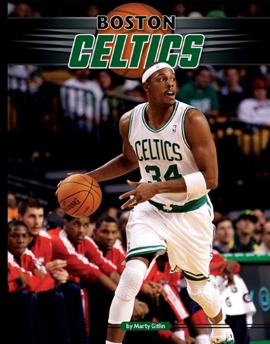 Cover of Boston Celtics