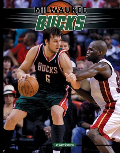 Cover of Milwaukee Bucks