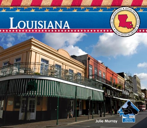 Cover of Louisiana