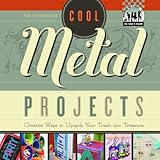 Cool Metal Projects Creative Ways To Upcycle Your Trash Into Treasure Checkerboard Howto Library Cool Trash To Treasure Library